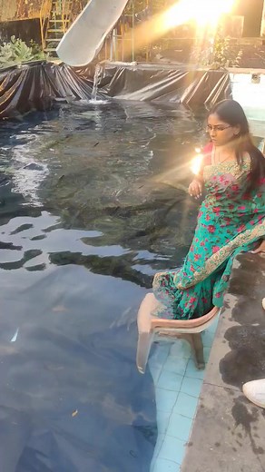 5.8M views · 10K reactions | Behind the scenes tv seriel  #behindthescenes #style #BTS #shooting #foryou | Dop Vijay Saini | Facebook