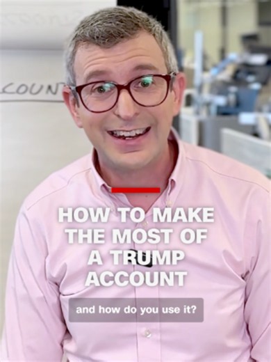 What is a Trump Account and who qualifies? CNN’s David Goldman breaks down the rules, the benefits, and how to maximize a Trump Account and give your child the biggest financial head start possible.