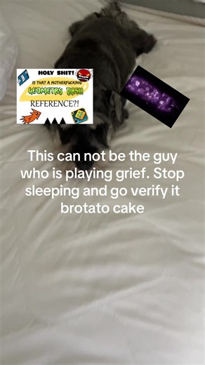 Verify Grief in Geometry Dash Gameplay