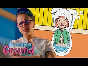 Magic, Mishaps and a Toilet DISASTER! 😱 | The Dumping Ground
