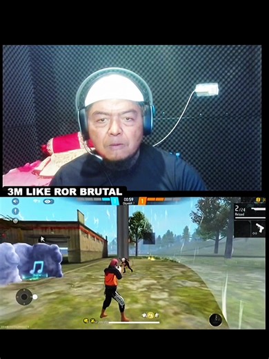 Gussrakk: Kamil vs Gusrak FF Battles