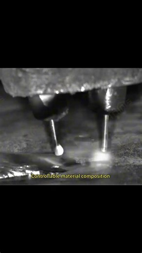 3D Printing additive using weld pool camera