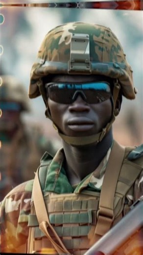 Maponga says Africa must unite — not for war, but to protect what’s theirs. #joshuamaponga