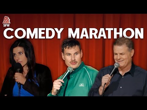 4 Hours Of Family Friendly Comedy | Stand-Up Comedy Compilation