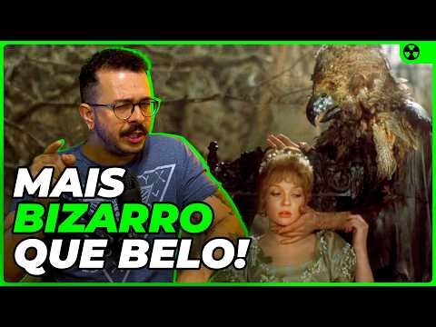 The most macabre version of Beauty and the Beast