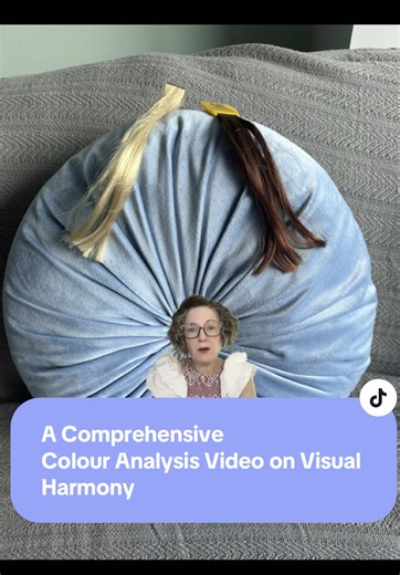 Understanding Visual Harmony in Colour Analysis
