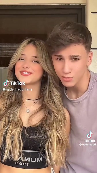 hady hadd على TikTok