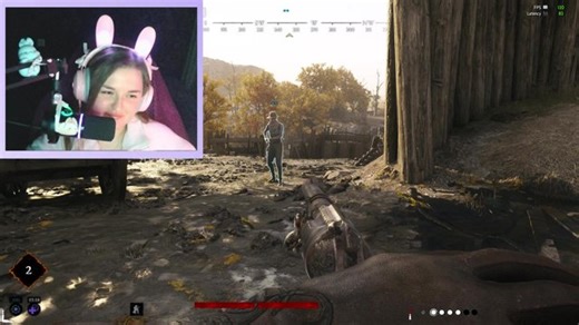 teaching my friend how to play hunt🧀