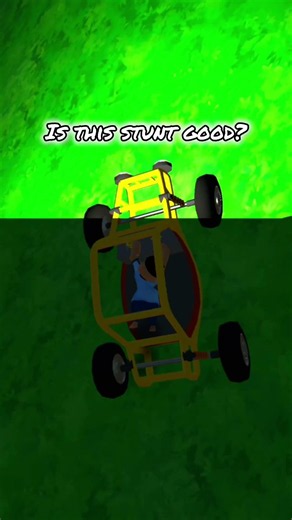 Buggy stunt🏎️💨/ Tips #Shorts #TRDS #GamingStunt