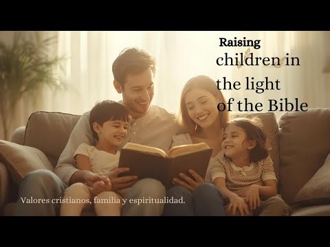 Daily Devotion - Raising children in the light of the Bible