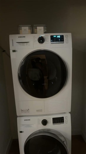 Air BNB Samsung Dryer Cycle