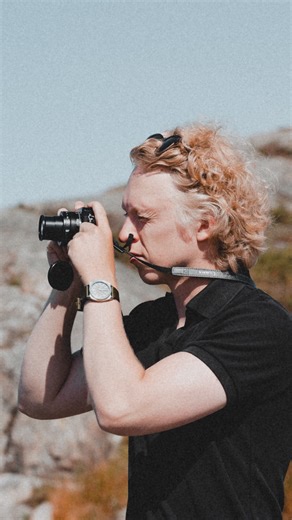 Martin Wikestad | Photography on Instagram: "Comment “color” and I’ll send you a link to my color theory guide 🤝 Triadic color scheme is the secret One of the quickest ways to get that polished, cinematic feel in your edits is by using a triadic color scheme — three hues evenly spaced on the wheel that work in perfect harmony. Too many people just crank up vibrance or slap on teal‑and‑orange because everyone else is doing it. But real impact comes from color balance, and triadic grading is your