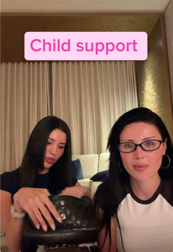 Wizardliz child support clip — Twitch live stream moment