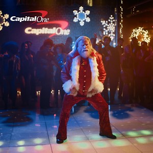 Sleighin’ alive this holiday season with unlimited 1.5% cash back with the Capital One Quicksilver card. Terms apply. Click “Learn More” for details. | Capital One