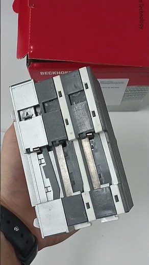 BECKHOFF CX1010-0011: Compact Embedded Controller for Industrial Automation