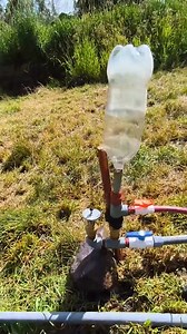 Bomba De Ariete hidráulico Casero | Creativo en Energía Gratis & pasión en Arte y dibujo