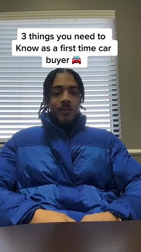 3 Things You Need to Know as a First Time Car Buyer