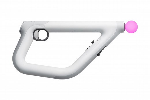 All PSVR Aim Controller Compatible Games