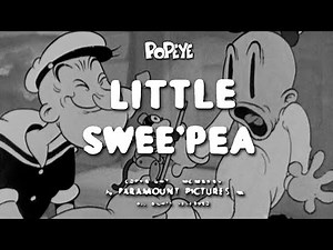 Popeye : Little Swee'pea (1936)