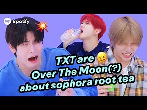 [CC] TOMORROW X TOGETHER address jealousy within the groupㅣSafe Zone Interview