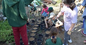 Course to give children opportunity to engage with nature