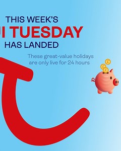 4.7K views · 28 reactions | This TUI Tuesday, we’re kicking back in the Caribbean with deals to Jamaica and Mexico ️ Which one will you pick?  Tap the link to discover more… https://bit.ly/3F3AwfH | TUI | Facebook