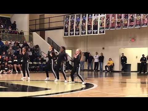 Nettleton High School Senior Dance