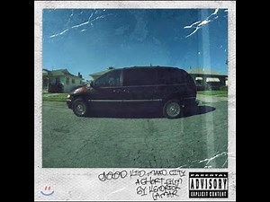 "나는 죄인입니다" Kendrick Lamar - Sherane a.k.a Master Splinter’s Daughter [good kid, m.A.A.d city] 한글/가사