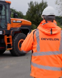 1.3K reactions · 40 shares | Built to handle more. ⚙️ Embrace the next level of market-leading productivity, durability, fuel efficiency and versatility with the redesigned Develon 7 Series Wheel Loaders. The 7 % larger bucket capacity and powerful torque are designed for rugged scooping, carrying and loading. Tackle even the most challenging conditions with the help of Develon’s cutting-edge technology. | Develon Europe | Facebook