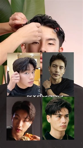 📍LAS VEGAS BARBER | VU DO | Simple hairstyling tutorial, Korean 2 Block Haircut… - Code Vu15 for \u0015 off on Pyrosso.com - #lasvegasbarber #vegasbarber #702barber... | Instagram