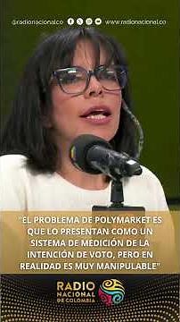 Polymarket is presented as a voting measurement system, but it's actually highly manipulative