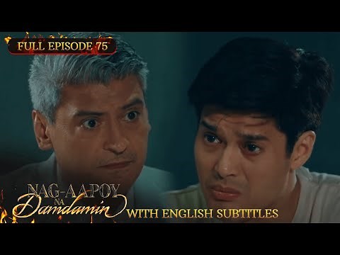 Nag-aapoy na Damdamin | Full Episode 75