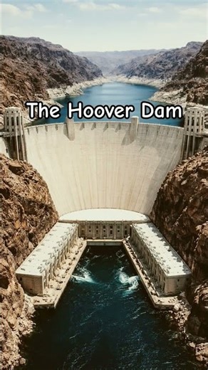 Modern Structures may Outlast Pyramids of Egypt #hooverdam #pyramids #egypt