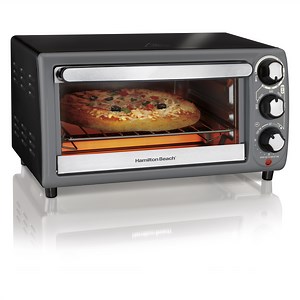 Hamilton Beach® Toaster Oven - 31148 | HamiltonBeach.com