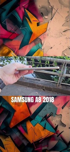 Ini masih bertahan samsung a8 2018