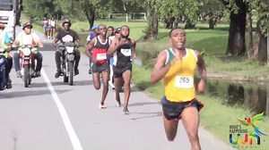 Guyana Ex Athletes and Friends Inc. hosted the Guyana 7th Independence 1km,5km and 10km road races on Sunday May 21,2023 at the Police Sports Ground. The 10K race was won by Marlon Nickelson ( Guyana Defence Force ) , followed by Winston Missigher then Cleveland Thomas both of the Guyana Police Force. Ministry of Culture, Youth and Sport - Guyana Guyana Defence Force Athletics Club | What's Happening Guyana