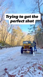 🎥 Blooper reel. I’m usually more of a 2nd or 3rd take kinda guy. #reels #jeep #4wheeldriving | Seth Hensler