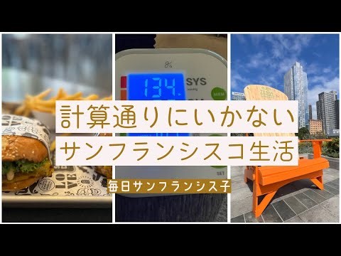 丁寧じゃねぇサンフランシスコの暮らし