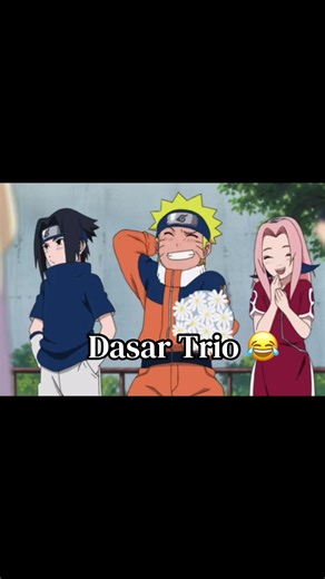 Team Konoha Dynamics with Kakashi Sensei