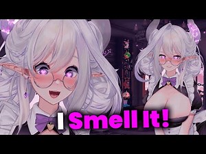 Master! I Can 𝙎𝙢𝙚𝙡𝙡 𝙄𝙩...