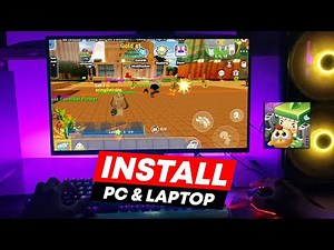 How To Play Mini World: Creata on PC & Laptop | Download & Install Mini World: Creata on PC Free!