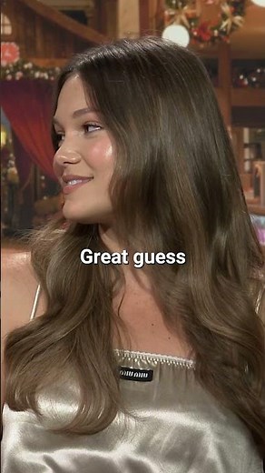 I need to see Olivia Holt as Sally ASAP 💅