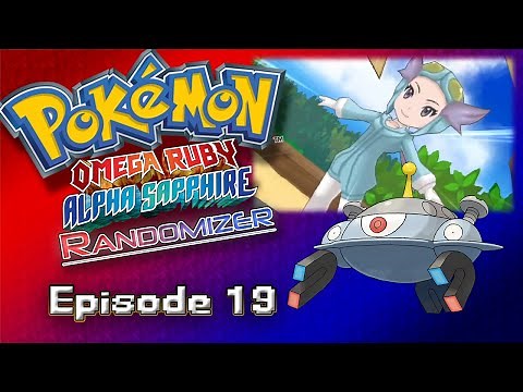 Pokémon ORAS Randomizer [19] - The Olden Days