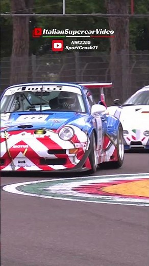 😍 Lovely Endurance Racing Legend Cars at Imola 2025 #shorts