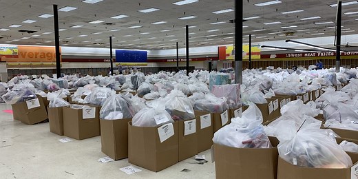 Salvation Army begins Angel Tree distributions in Baton Rouge area