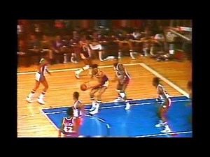 1977 Lakers vs Pistons Game (EXTREMELY RARE FOOTAGE)