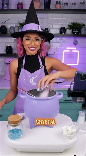 Magical Cauldron Recipe You Can Try At Home!