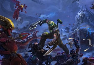 Doom Eternal's single-player DLC doesn't require the base game