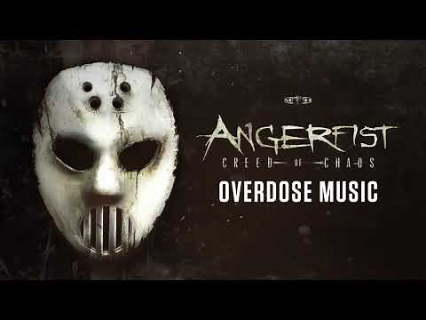 Angerfist - Overdose Music