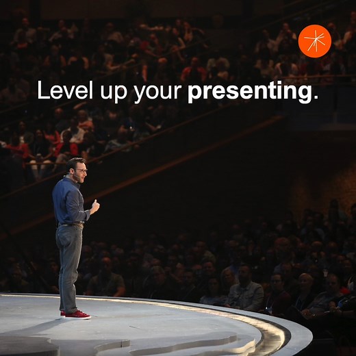 🗣️ Want to elevate your presentation skills? Learn how to: -Craft compelling speeches that resonate -Boost your confidence on stage -Connect authentically with your audience -Handle Q&A sessions like a pro 26 other lessons in this online course! The Art of Presenting is currently 30% off as part of our summer sitewide sale at The Optimism Company: https://getinspired.cc/3yjKMQb Let's unlock your full potential as a presenter together 🚀 | Simon Sinek